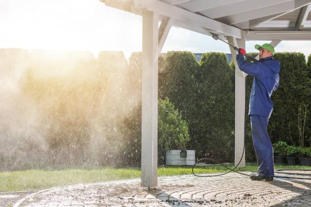 Best Post-Construction Pressure Washing  in Post, TX